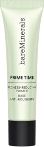 bareminerals prime time redness reducing primer