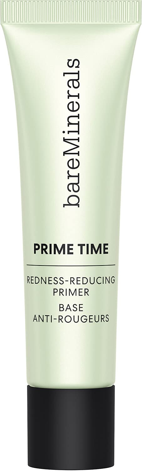 bareMinerals Prime Time Redness Reducing Primer