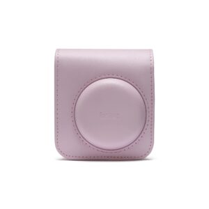 fujifilm instax mini 12 camera case - blossom pink
