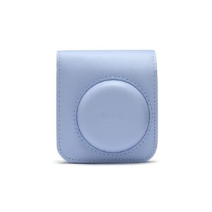 fujifilm instax mini 12 camera case - pastel blue