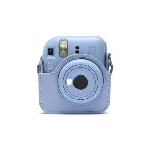 Fujifilm Instax Mini 12 Camera Case - Pastel Blue