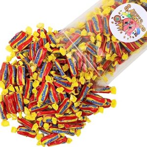 Honey Candy-Bit O Honey-Grandys Candys Nostalgic Taffy- Perfect for Throwback Parties (8 oz)