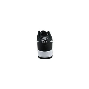 Nike mens Air Force 1 '07 Shoe, White/Black/Panda, 13