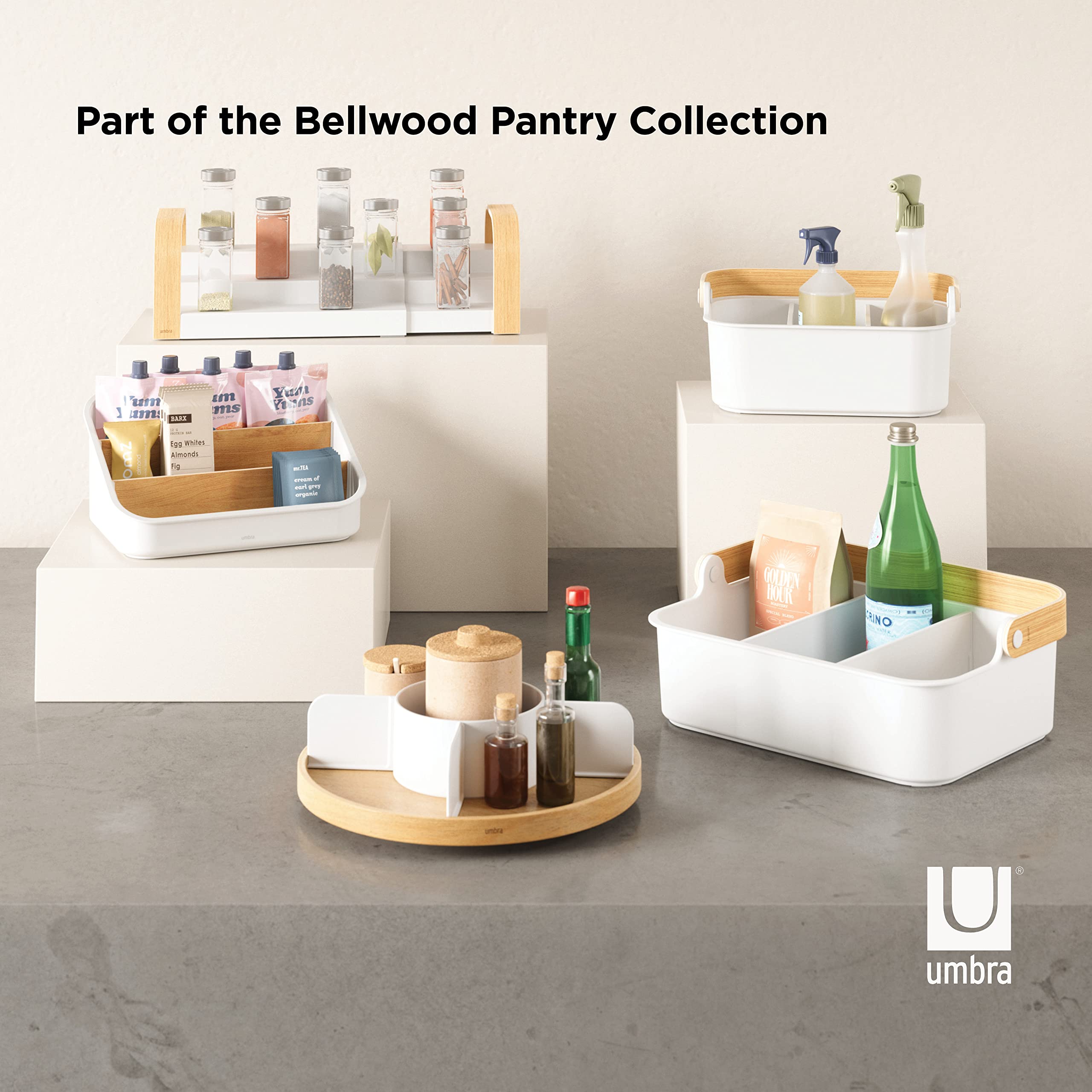 Umbra Bellwood Stackable Bin