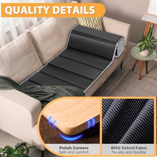 LAVEVE Heavy Duty Couch Cushion Support for Sagging Seat 20.5''x81'', Thicken Solid Wood Sofa Under Cushions Boards,Perfectly Fix and Protect Seat, Extend Sofa Life