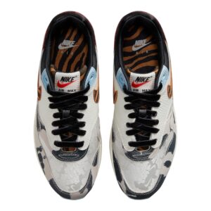 Nike Air Max 1 Women Sail/Black-Celestine Blue FD0827-133 7.5