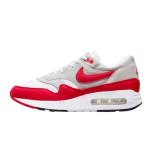 nike air max 1 '86 og womens shoes size - 7 white/university red