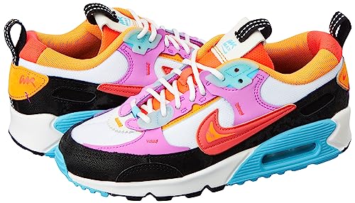 [FD0821-100] Womens Nike AIR MAX 90 FUTURA 'LUNAR NEW YEAR (W)'