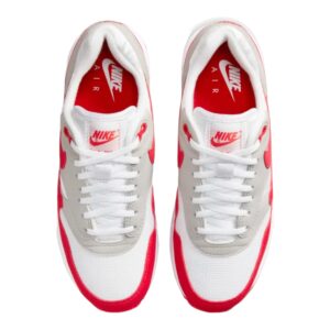 Nike Air Max 1 '86 Og Womens Shoes Size - 8.5 White/University Red