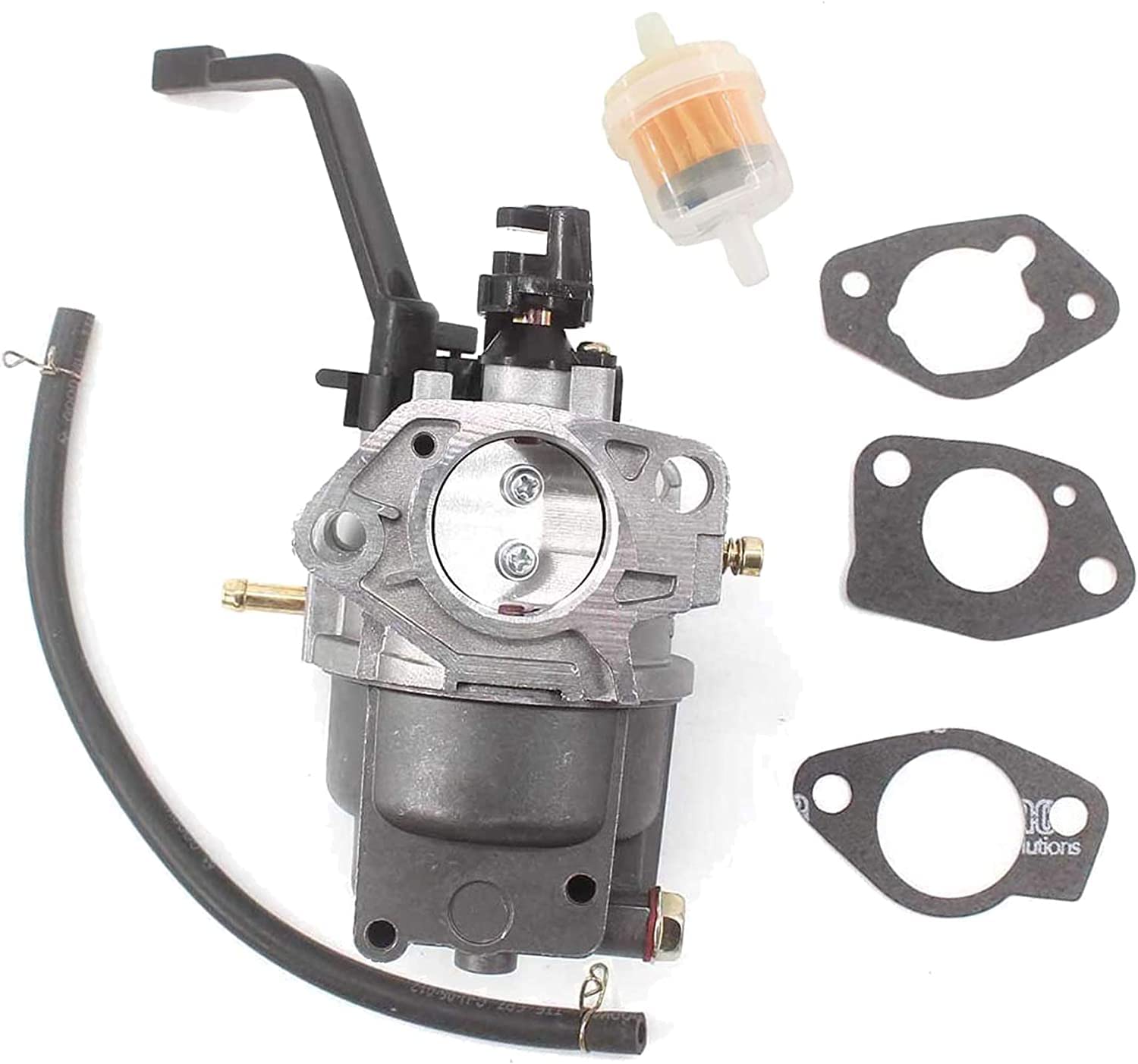 Shnile Carburetor Carb for Powerstroke PS906025 PS906025A 6000 7500 Watts Generator