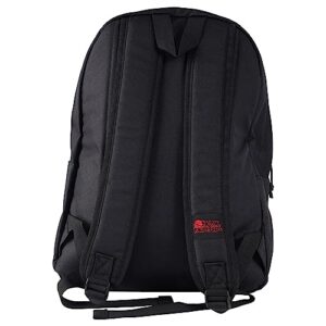 Metal Mulisha Metal Sport Black Backpack Bag One Size