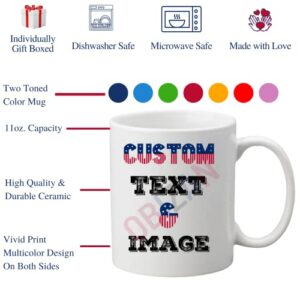 Custom Mug With Pictures, Personalized Coffee Mug, Custom Coffee Mug, Tazas Personalizadas, Custom Mugs With Photo, Personalized Mugs With Picture, Personalized Cups With Names, Custom Photo Mug