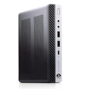hp 800 g3 mini desktop intel i5-6500 up to 3.60ghz, 16gb ddr4 ram, 1tb sata ssd, wifi, bt, keyboard & mouse, windows 10 pro (renewed)