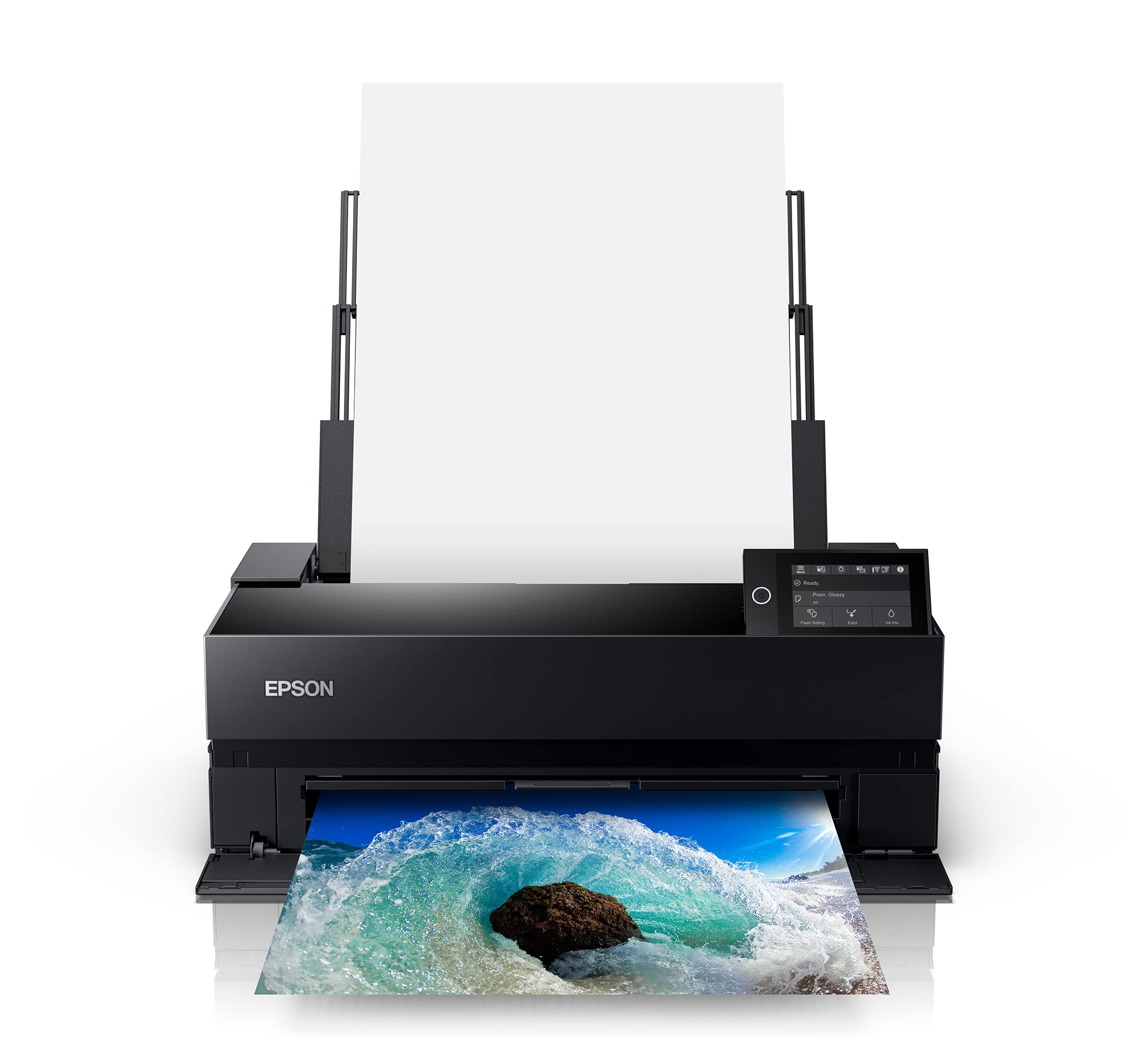 Epson SureColor P900 17-Inch Photo Printer (Renewed), Black