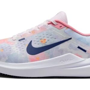 Women's AIR WINFLOW 10 PRM - Size 8.5 US - Pearl Pink/Midnight Navy