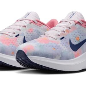 Women's AIR WINFLOW 10 PRM - Size 8.5 US - Pearl Pink/Midnight Navy