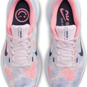 Women's AIR WINFLOW 10 PRM - Size 8.5 US - Pearl Pink/Midnight Navy
