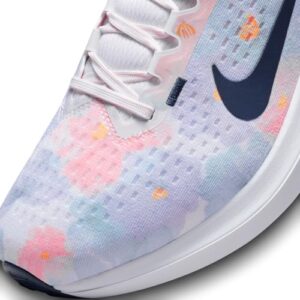 Women's AIR WINFLOW 10 PRM - Size 8.5 US - Pearl Pink/Midnight Navy