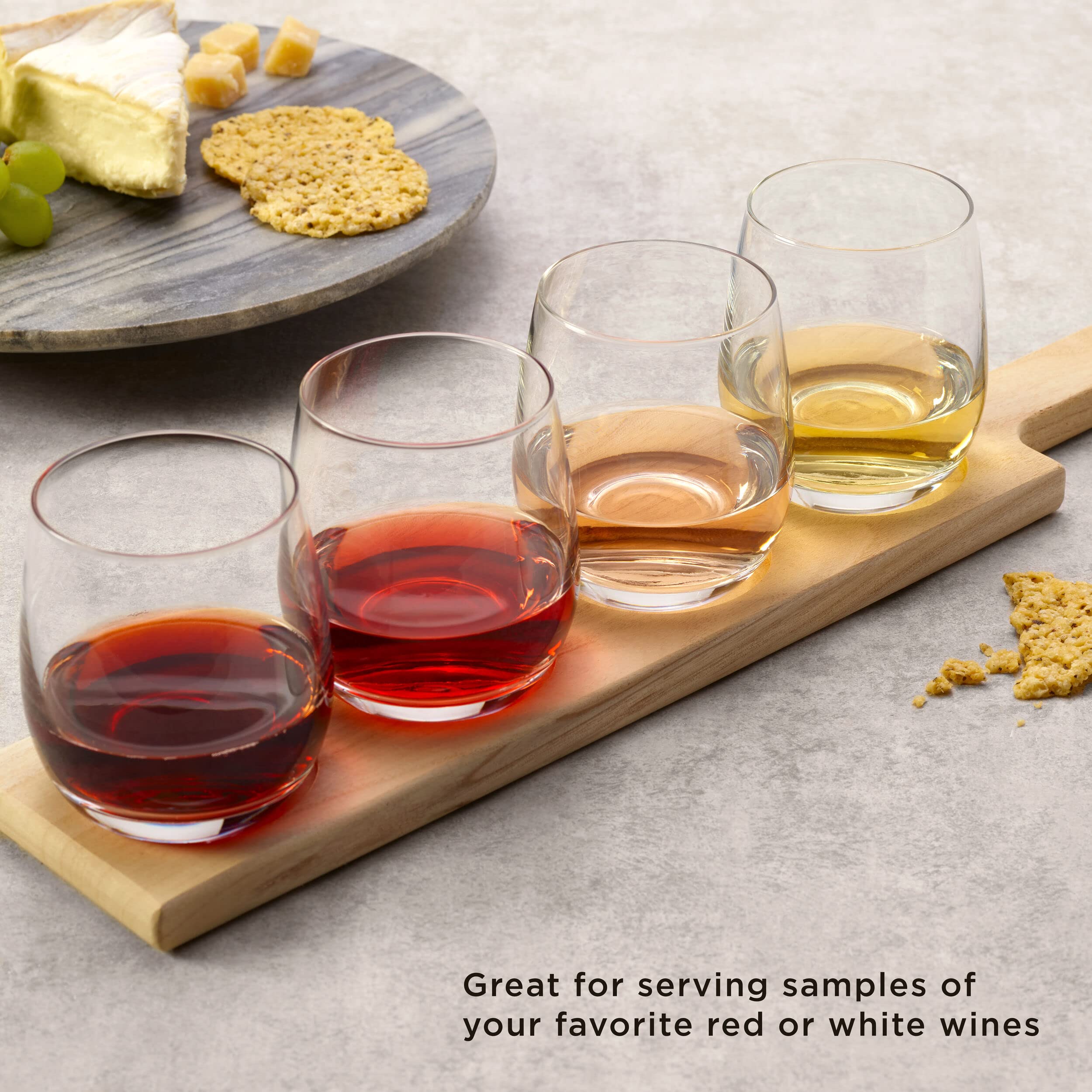 Houdini 5 Piece Wine Flight Tasting Board