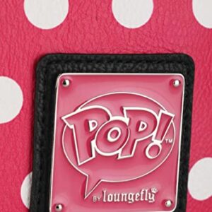 Loungefly Funko POP! Pink Minnie Mini Backpack Standard