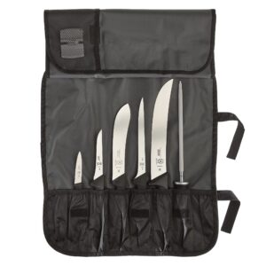 Mercer Culinary 8-Pc. Large Field Dressing Kit, Camouflage Roll