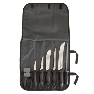 Mercer Culinary 8-Pc. Large Field Dressing Kit, Camouflage Roll