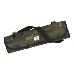 Mercer Culinary 8-Pc. Large Field Dressing Kit, Camouflage Roll