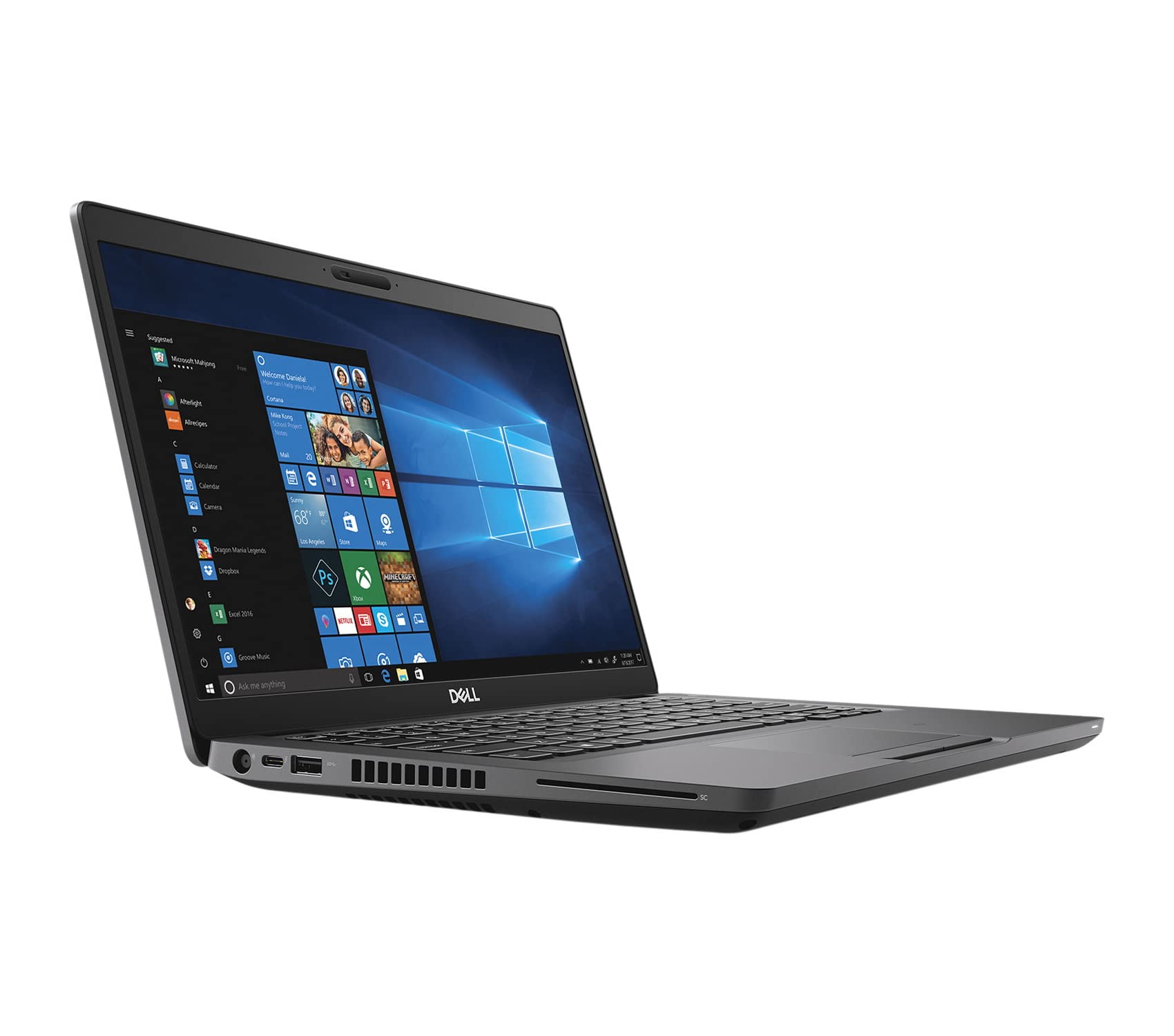 Dell Latitude 5401 14” FHD Core i5-9400H 2.5GHz, 16GB RAM, 512GB SSD, Windows 11 Pro 64Bit, CAM (Renewed)