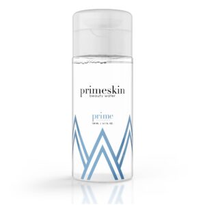 Prime Prometics PrimeSkin Beauty Water – Deeply Hydrating Pro-Age Make-Up Remover for Mature Women – Clean, One Swipe – for All Skin Types – pH Balanced, Hypoallergenic