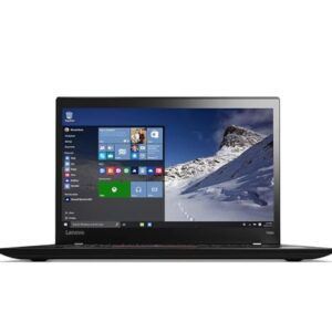 Lenovo ThinkPad T460s Business Laptop, 14" FHD Laptop, Intel Core i5-6300U 2.3GHz, 8GB RAM, 256GB SSD, Webcam, Windows 10 Pro 64 Bit (Renewed)