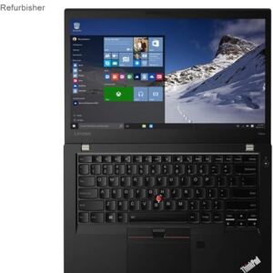 Lenovo ThinkPad T460s Business Laptop, 14" FHD Laptop, Intel Core i5-6300U 2.3GHz, 8GB RAM, 256GB SSD, Webcam, Windows 10 Pro 64 Bit (Renewed)