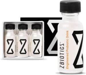zbiotics® probiotic drink — 0.50 fl oz (3 pack of .5 fl oz)