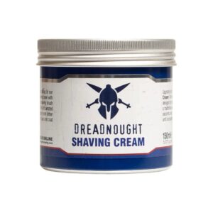 dreadnought shaving cream 150ml