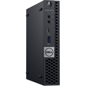 Dell OptiPlex 5070-Micro, Core i7-9700T 2.0GHz, 16GB RAM, 1TB Solid State Drive, Internal WiFi, Windows 11 Pro 64Bit, (Renewed)