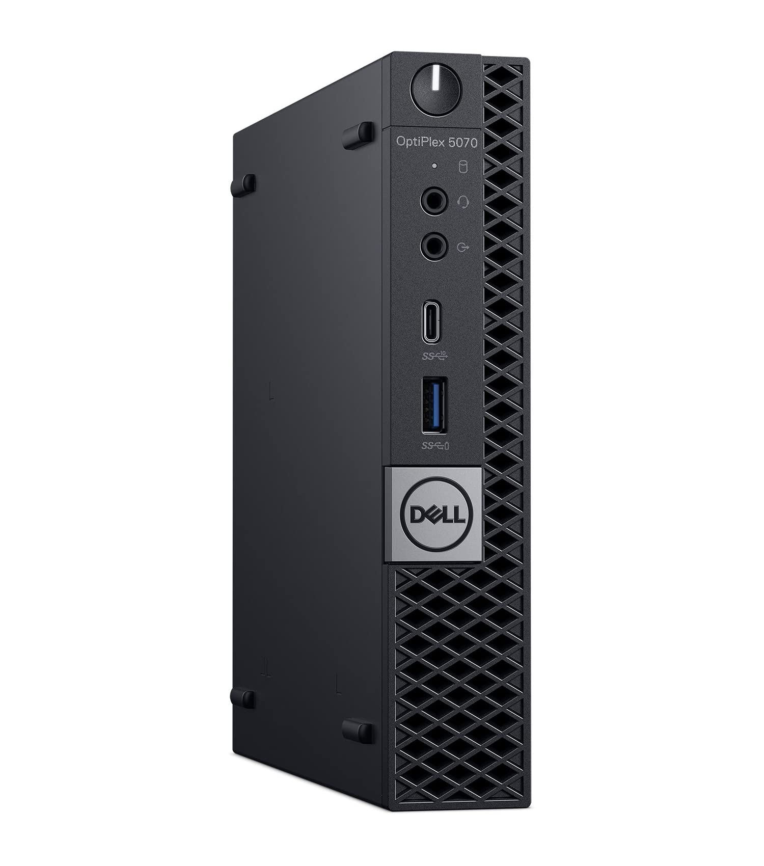 Dell OptiPlex 5070-Micro, Core i7-9700T 2.0GHz, 16GB RAM, 1TB Solid State Drive, Internal WiFi, Windows 11 Pro 64Bit, (Renewed)