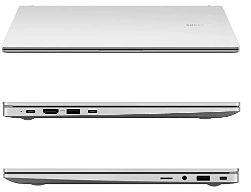 SAMSUNG 15.6" Galaxy Book3 Business Laptop Computer/Windows 11 PRO/16GB - 512GB/ 13th Gen Intel® Core™ i7 processor, 2023 Model, NP754XFG-KB1US, Silver