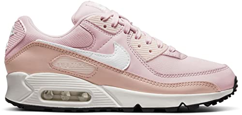 Nike Women's Air Max 90 Barely Rose/Summit White (DH8010 600) - 6