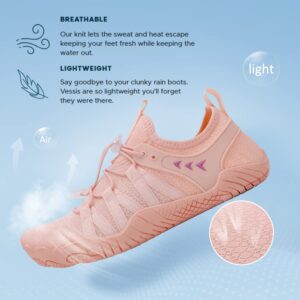 Water Shoes for Women Men Beach Shoes Women Swim Shoes Pool Shoes River Shoes Barefoot Shoes Quick Dry Slip-on for Pool Beach Surf Water Park Yoga