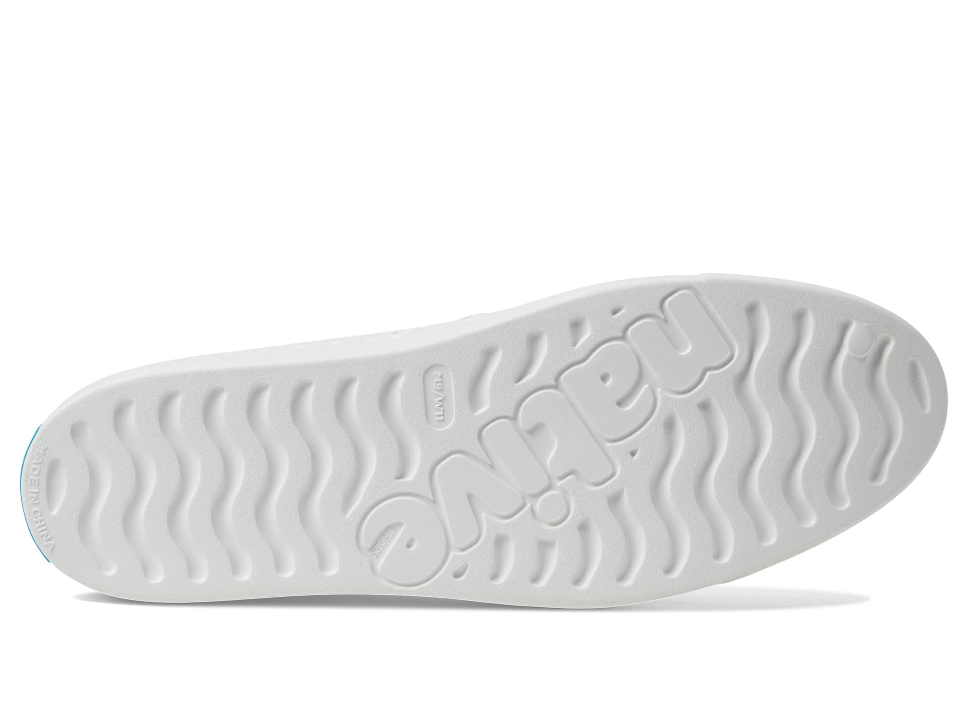 Native Shoes Jefferson Sugarlite Clog Shell White/Shell White Men's 10, Women's 12 Medium