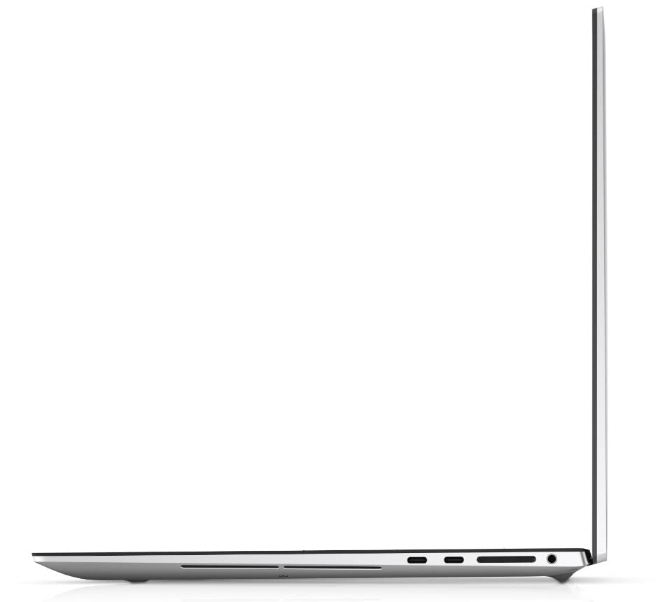 Dell XPS 17 9720 Laptop 17" FHD+ Intel Core i9-12900HK 14 Cores @ 5GHz 12th Gen CPU, 32GB DDR5, 1TB SSD, GeForce RTX 3060, Intel Killer Wi-Fi 6, Windows 11 Pro, Pro Support until Nov 2025,(Silver) New