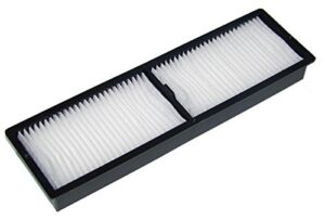 projector air filter compatible with epson model numbers eb-g6770wu, eb-g6770wunl, eb-g6800, eb-g6870, eb-g6900wu