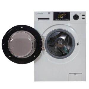 Equator All-in-One Washer Dryer VENTLESS/VENTED PET cycle 1.62cf/15lbs 110V