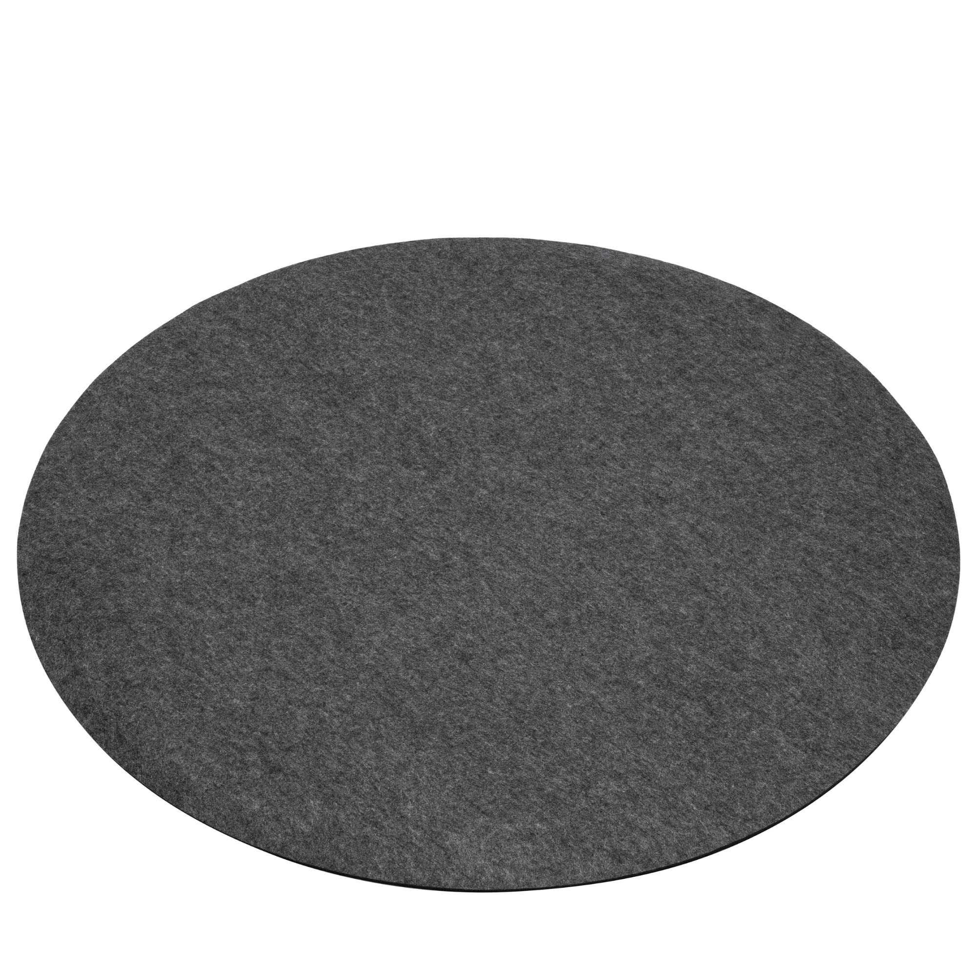 Protect Your Floors with Our Office Chair Mat - Desk Floor Mat for Carpet and Hardwood - Heavy Duty Chair Mats for Rolling Chairs and Computer Use (Grey)