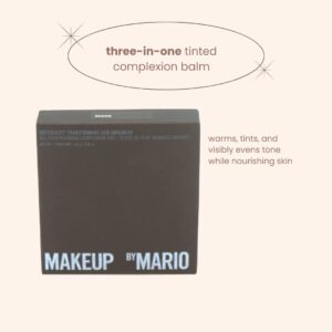 Makeup by Mario SoftSculpt Transforming Skin Enhancer Tinted Balm - Medium - Warm Light Medium to Medium Skin Tones, 0.18 Ounce (Pack of 1)