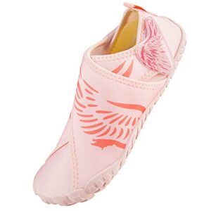 womens and mens water shoes swim shoes barefoot yoga shoes beach aqua socks fitness wing water shoes quick dry breathable climbing shoes