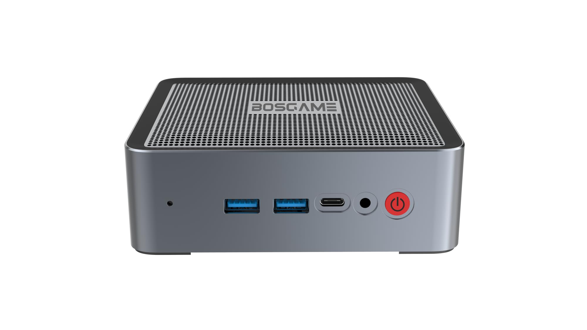 BOSGAME Mini PC G35 Intel 11th Gen Core i5-1135G7 (4C/8T, up to 4.2GHz) Mini Computer 16GB DDR4 512GB SSD Mini Desktop PC, 4K Triple Display, 2xHDMI,4xUSB3.2 Ports,Type-C,WiFi6,BT5.2