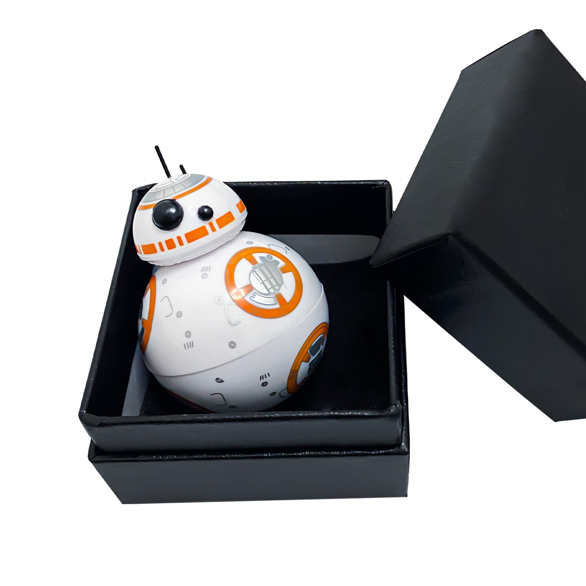 VICKYDGE Star Wars Grinder, Spice Grinder with Gift Box