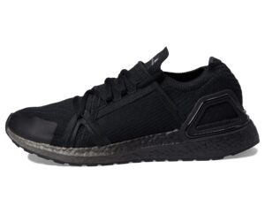 adidas by stella mccartney ultraboost 20 shoes women's, black, size 6