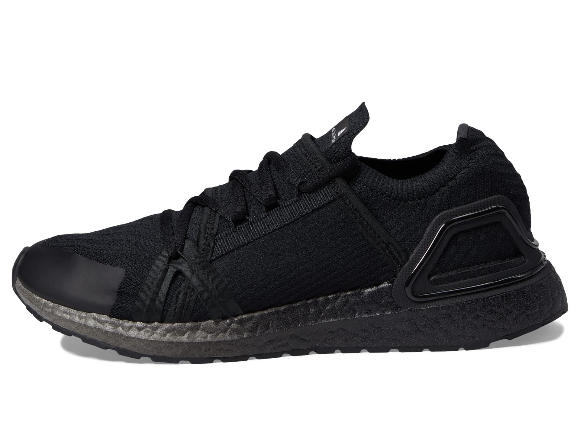 adidas by Stella McCartney Ultraboost 20 Shoes Women's, Black, Size 6