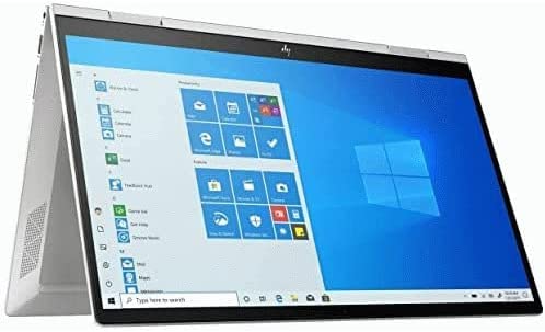 HP Envy X360 2-in-1 15.6" FHD IPS Touch-Screen Laptop | 11th Generation Intel Core i5-1135G7 | 16GB DDR4 RAM | 1024GB SSD | Backlit Keyboard | Fingerprint | Windows 11 Pro | with Stylus Pen Bundle